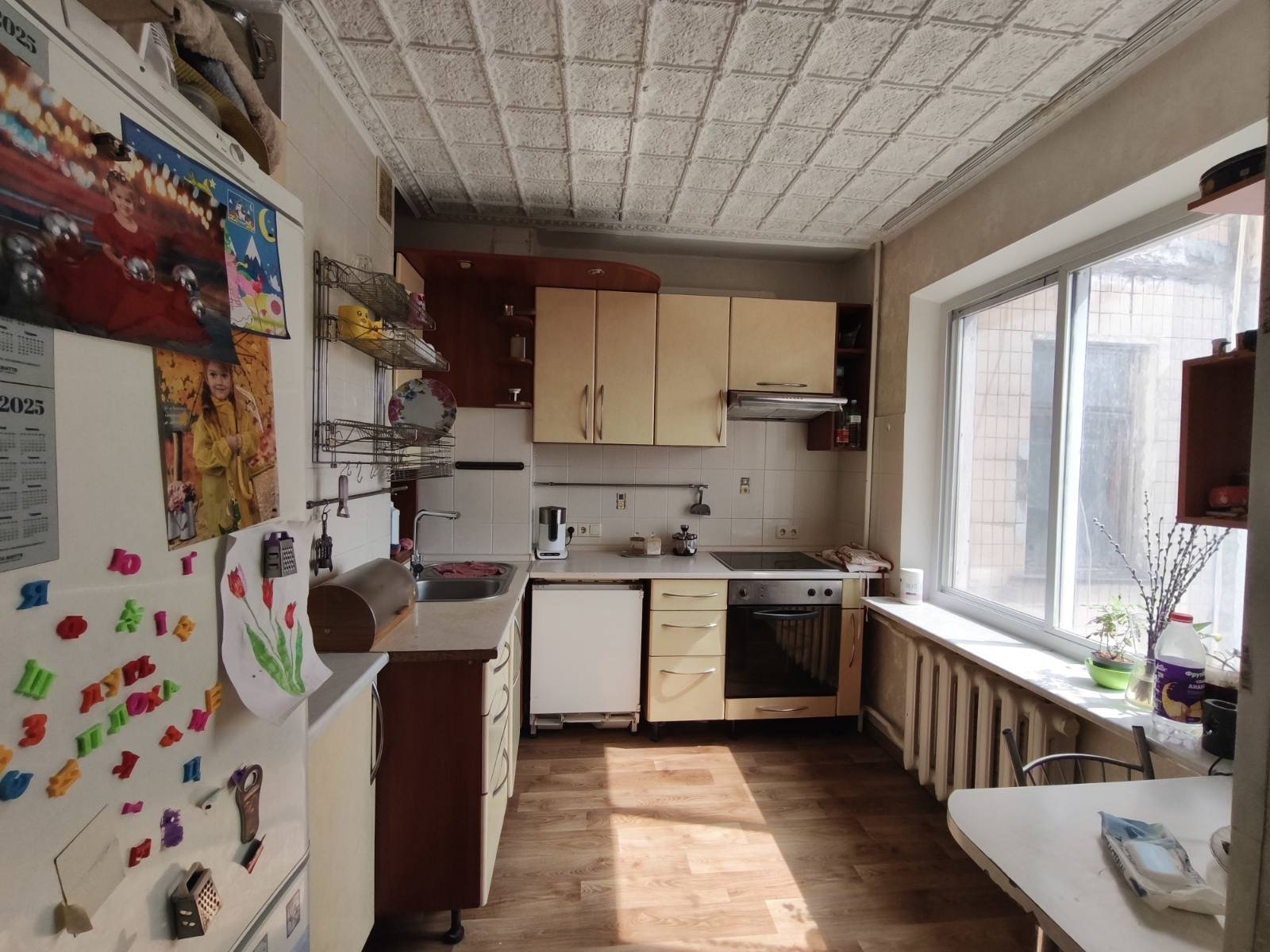 Продажа 4-комнатной квартиры 83.2 м², Левитана ул.