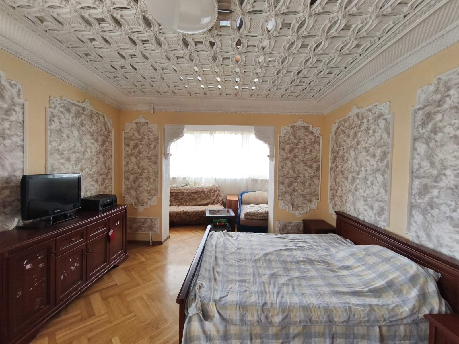 Продажа 4-комнатной квартиры 83.2 м², Левитана ул.