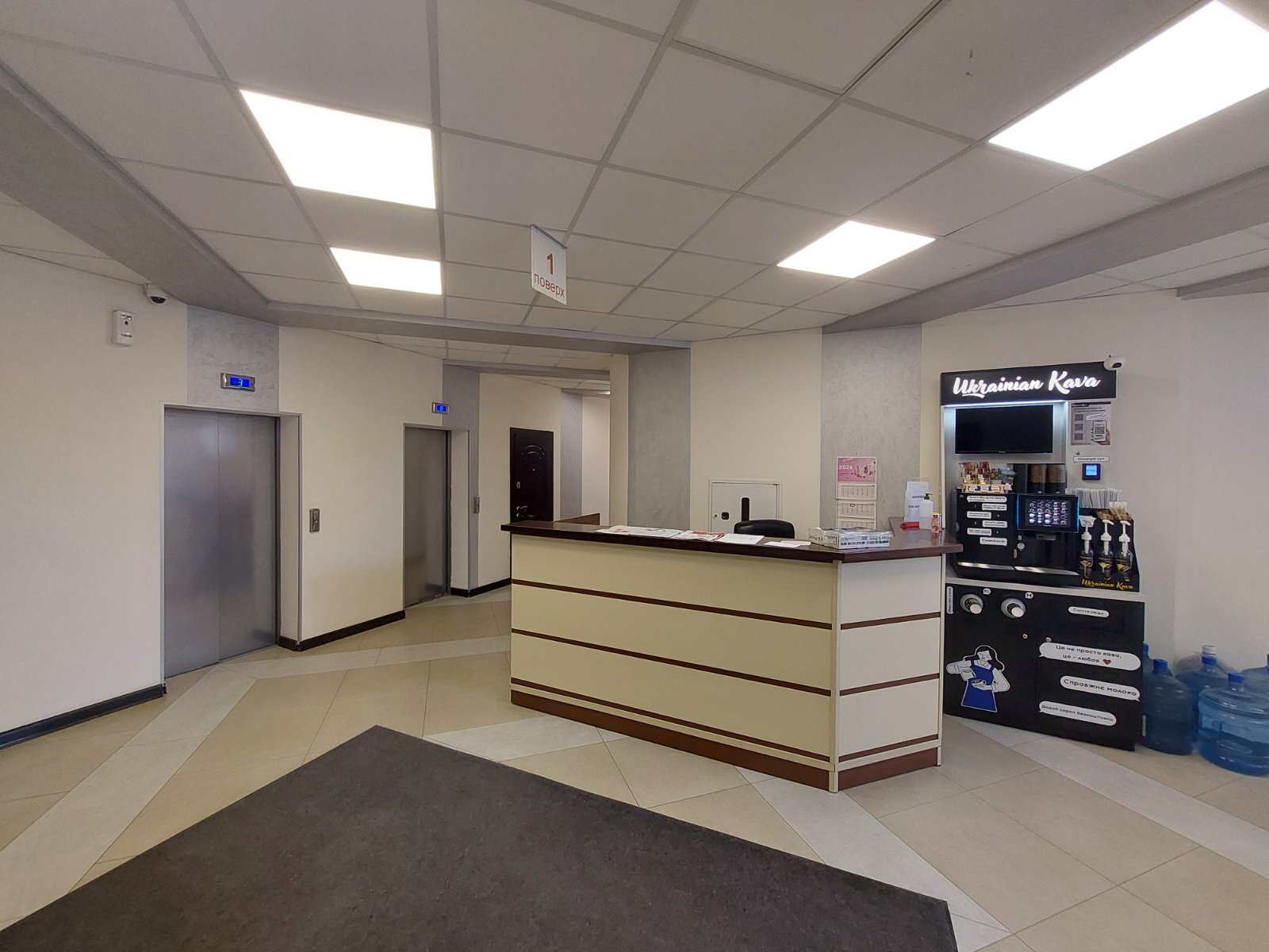 Оренда офісу 93 м², Костянтинівська вул., 75