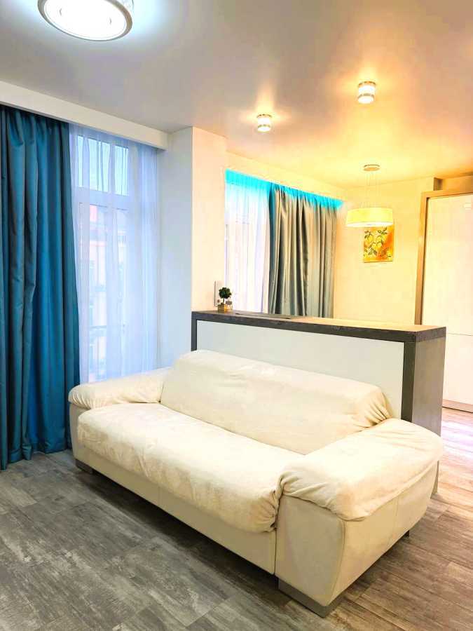 Аренда 1-комнатной квартиры 45 м², Регенераторная ул., 4, КОРПУС 6