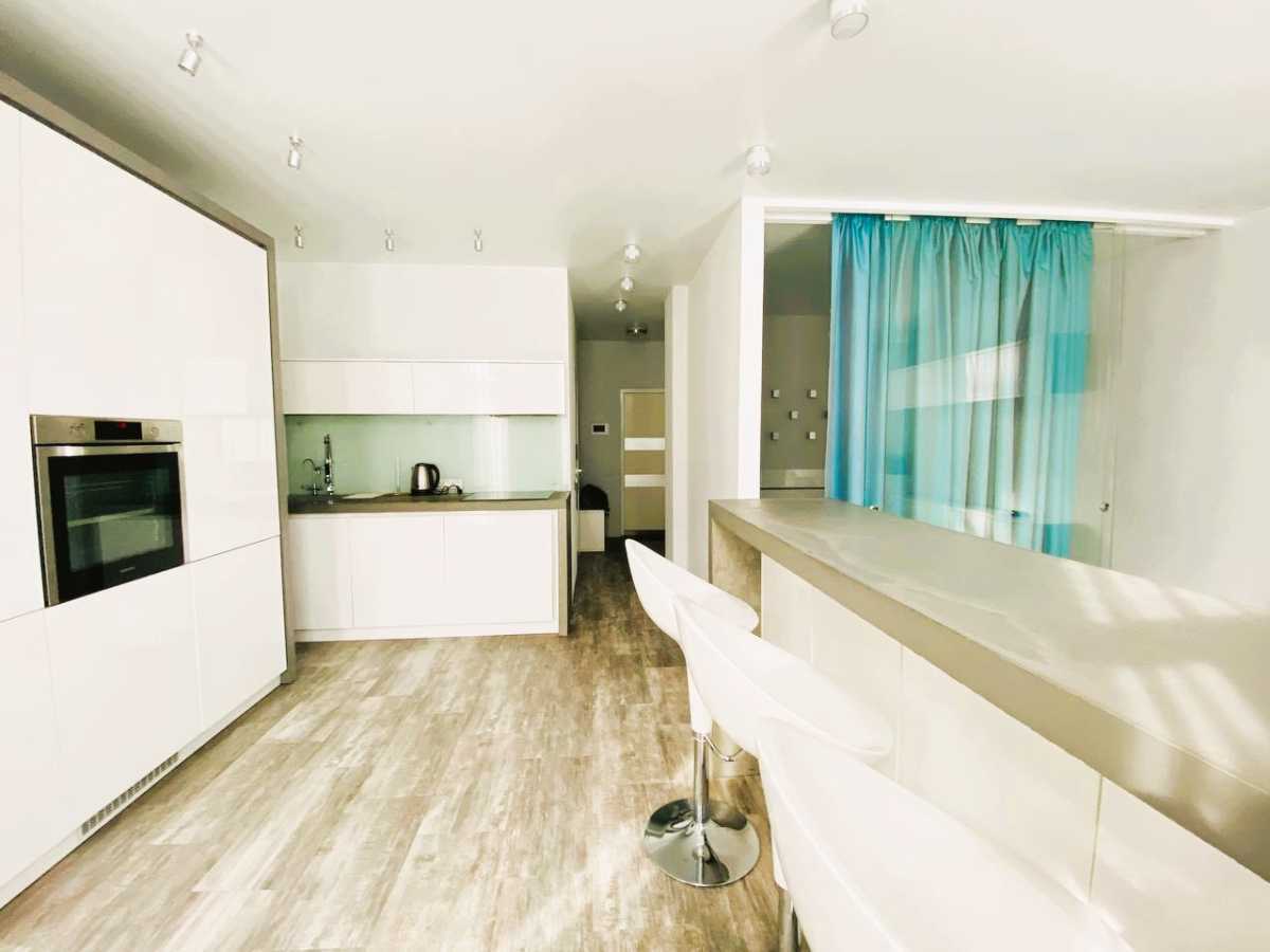 Аренда 1-комнатной квартиры 45 м², Регенераторная ул., 4, КОРПУС 6