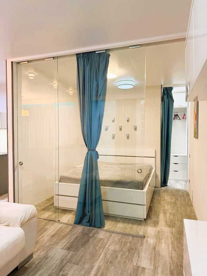 Аренда 1-комнатной квартиры 45 м², Регенераторная ул., 4, КОРПУС 6