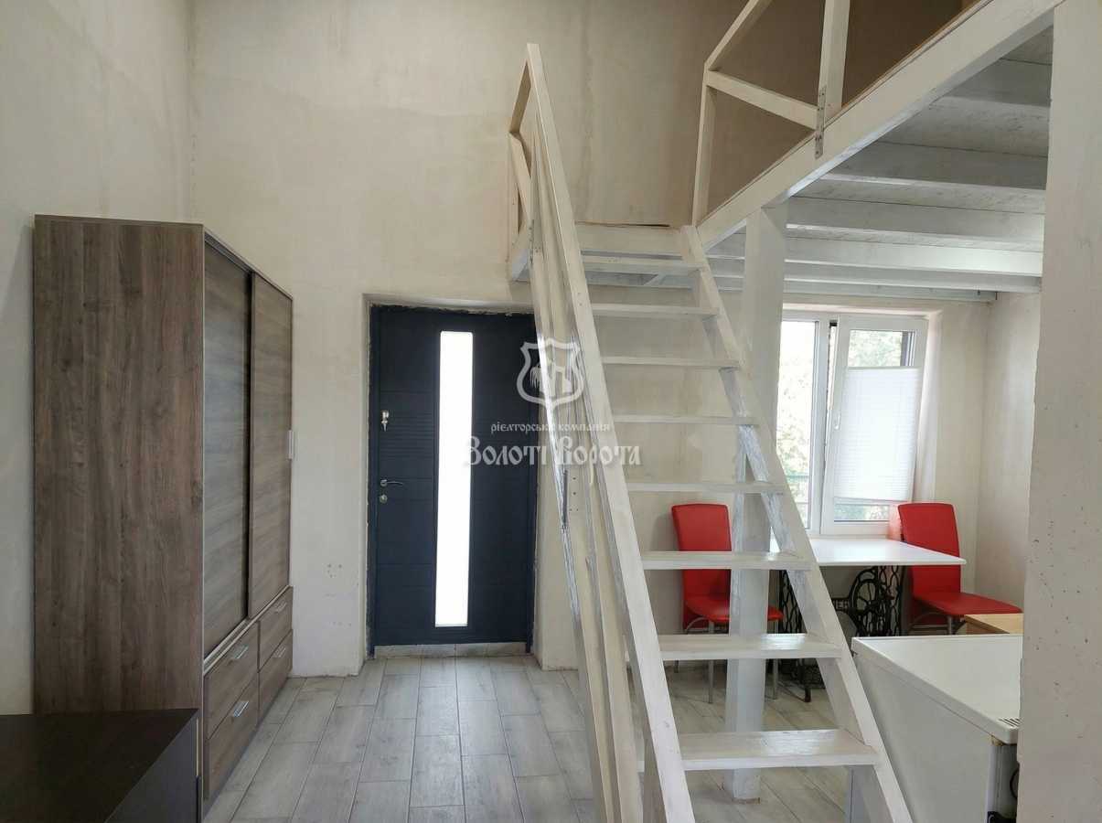 Продажа 1-комнатной квартиры 24.3 м², Тарасівська, 23а