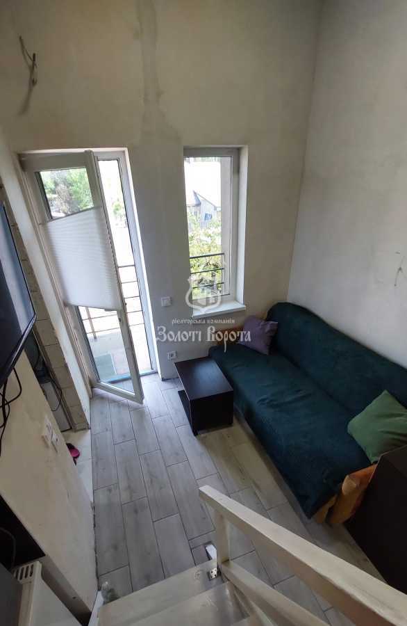 Продажа 1-комнатной квартиры 24.3 м², Тарасівська, 23а