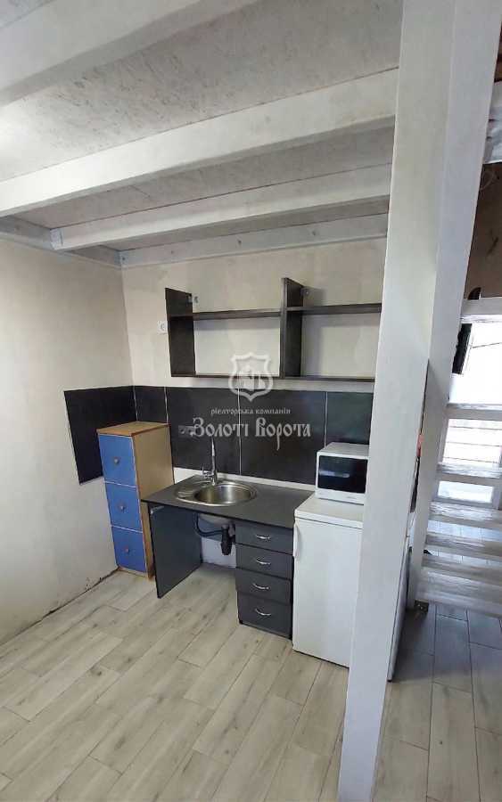 Продажа 1-комнатной квартиры 24.3 м², Тарасівська, 23а