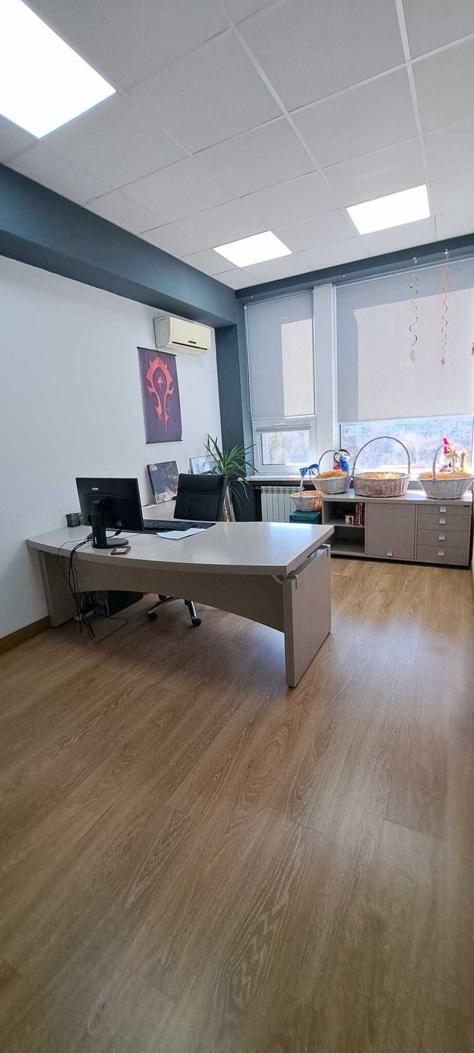 Оренда офісу 350 м², Євгена Сверстюка вул., 11