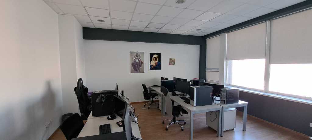 Оренда офісу 350 м², Євгена Сверстюка вул., 11