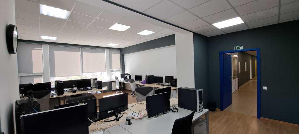 Оренда офісу 350 м², Євгена Сверстюка вул., 11