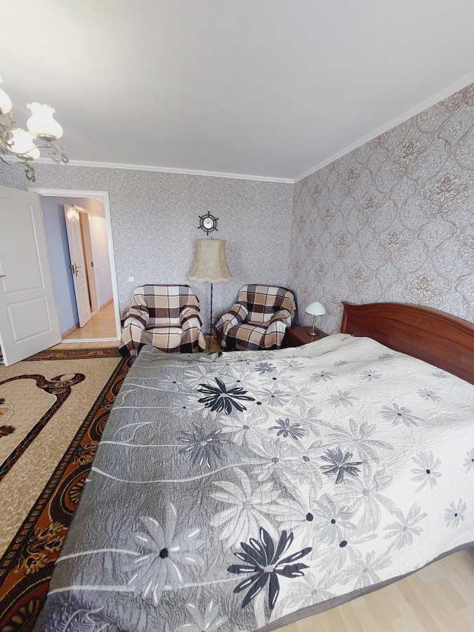 Аренда 3-комнатной квартиры 102 м², Петра Чаадаева ул., 2Б