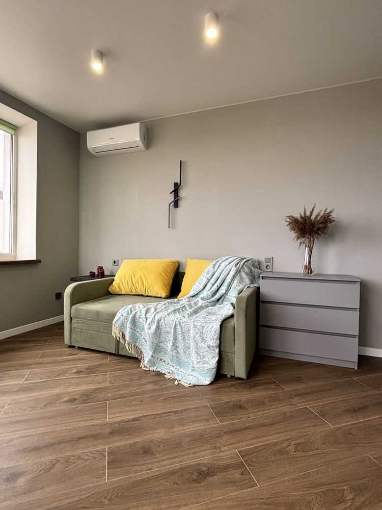 Продаж 1-кімнатної квартири 27 м², Героїв Небесної Сотні просп.