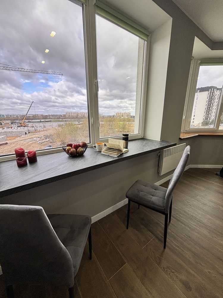 Продаж 1-кімнатної квартири 27 м², Героїв Небесної Сотні просп.