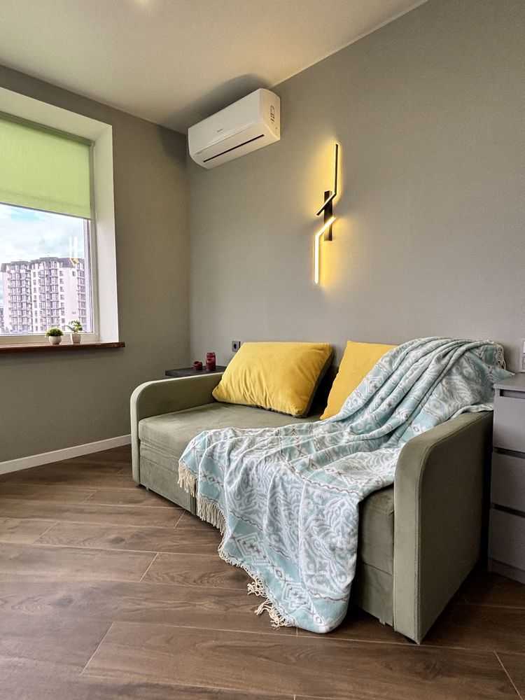 Продаж 1-кімнатної квартири 27 м², Героїв Небесної Сотні просп.