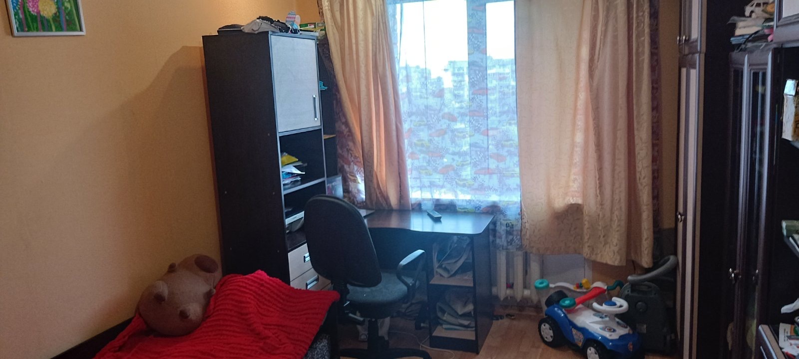 Продажа 2-комнатной квартиры 39.5 м², Максима Железняка ул., 29/1