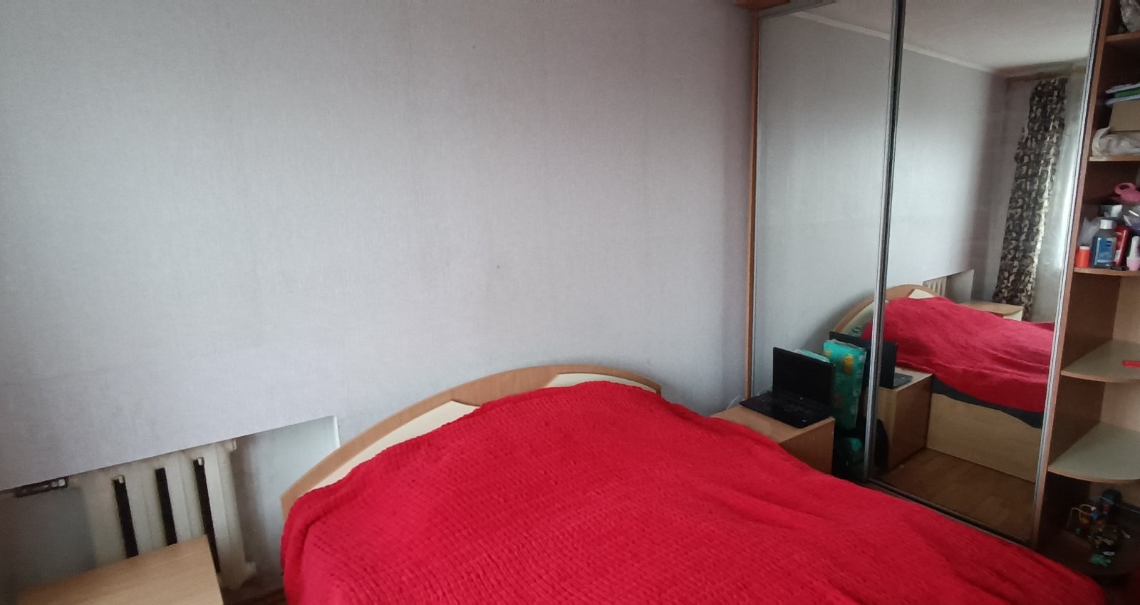 Продажа 2-комнатной квартиры 39.5 м², Максима Железняка ул., 29/1