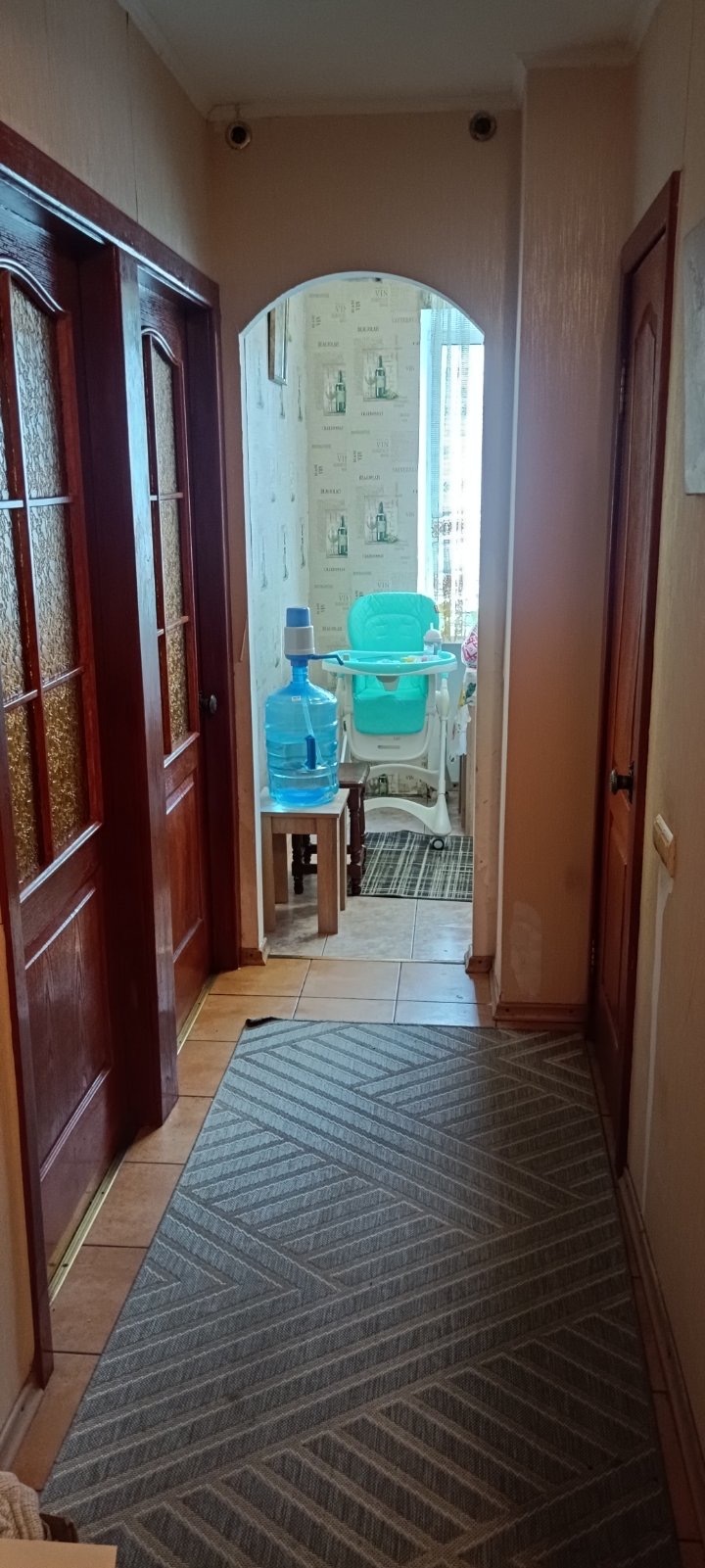 Продажа 2-комнатной квартиры 39.5 м², Максима Железняка ул., 29/1