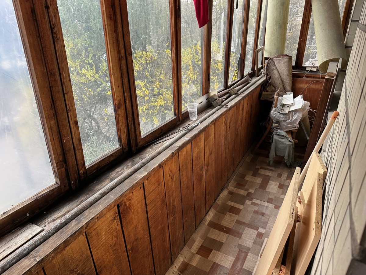 Аренда 1-комнатной квартиры 32 м², Чоколовский бул., 11