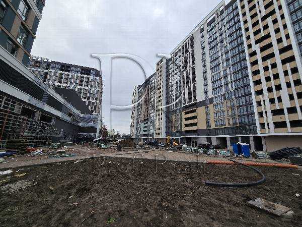 Продажа 2-комнатной квартиры 56 м², Академика Заболотного ул., 152