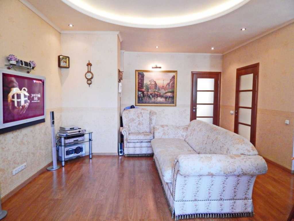 Аренда 2-комнатной квартиры 62 м², Мечникова ул., 16