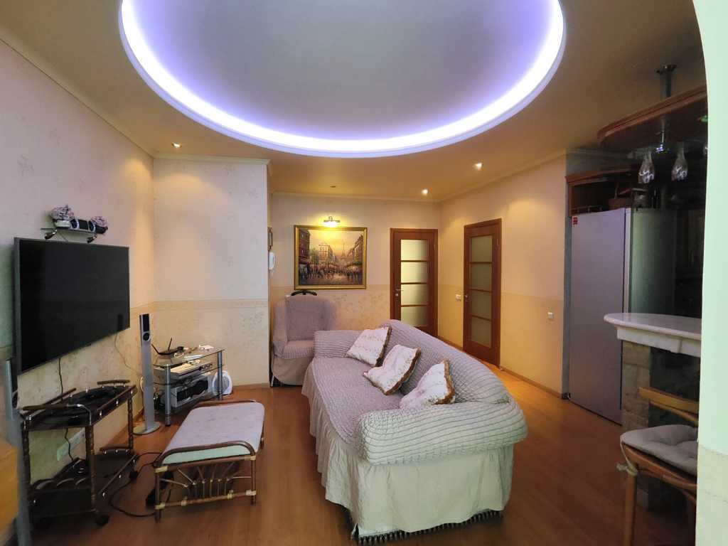 Аренда 2-комнатной квартиры 62 м², Мечникова ул., 16