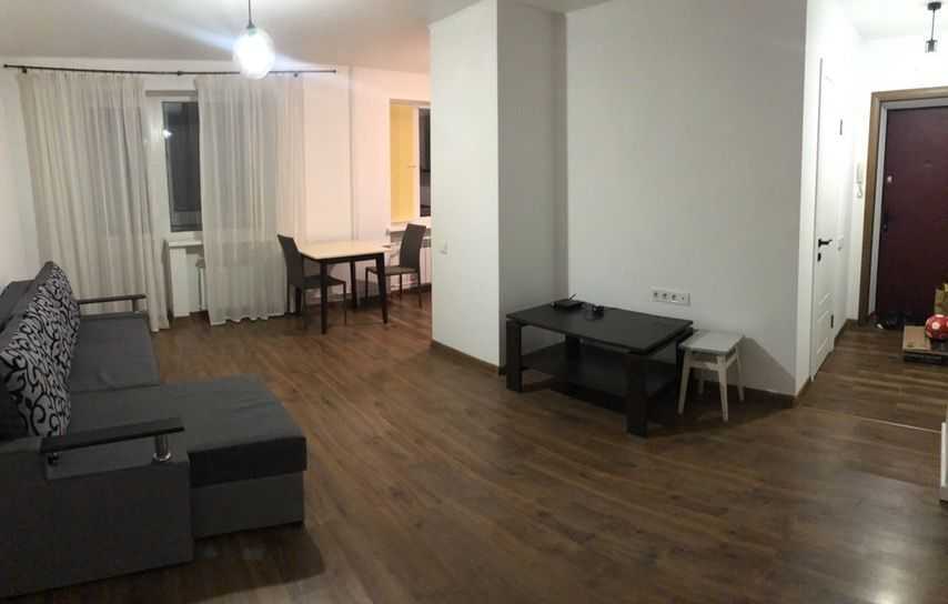 Оренда 2-кімнатної квартири 47 м², Повітрофлотський просп., 74