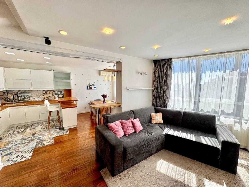 Аренда 3-комнатной квартиры 124 м², Урловская ул., 40