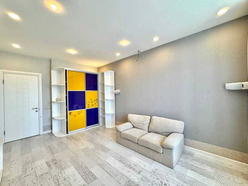 Аренда 3-комнатной квартиры 124 м², Урловская ул., 40