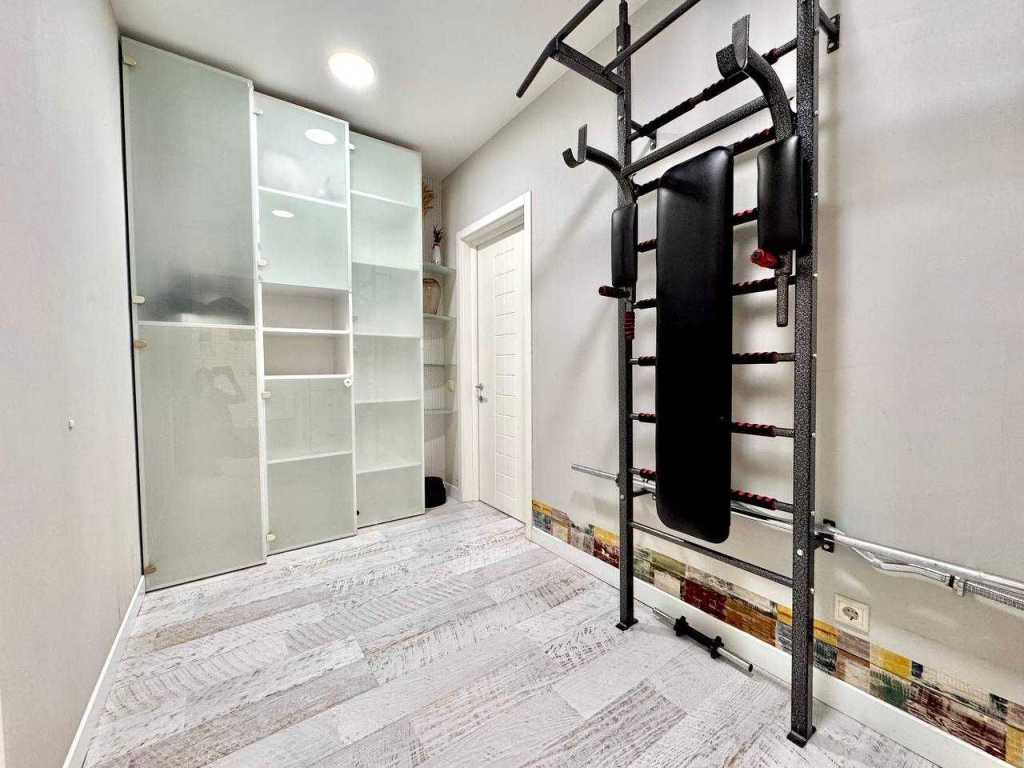 Аренда 3-комнатной квартиры 124 м², Урловская ул., 40