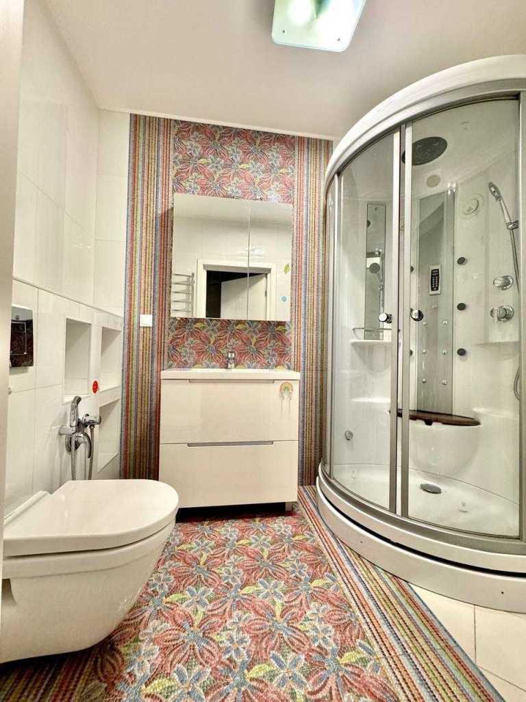 Аренда 3-комнатной квартиры 124 м², Урловская ул., 40