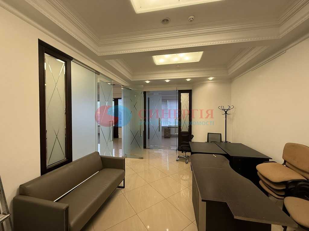 Оренда офісу 71 м², Кловський узвіз, 7