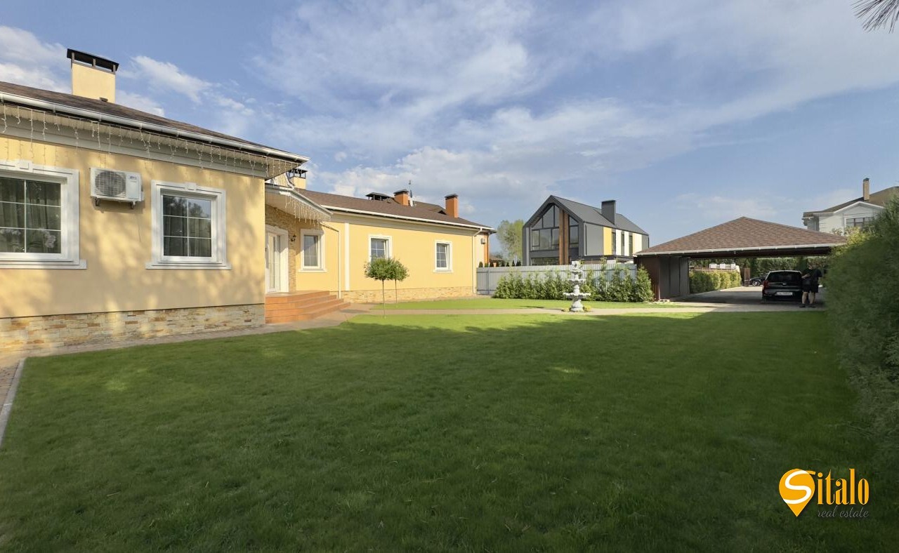 Продаж будинку 170 м², 1-а Озерна вул.