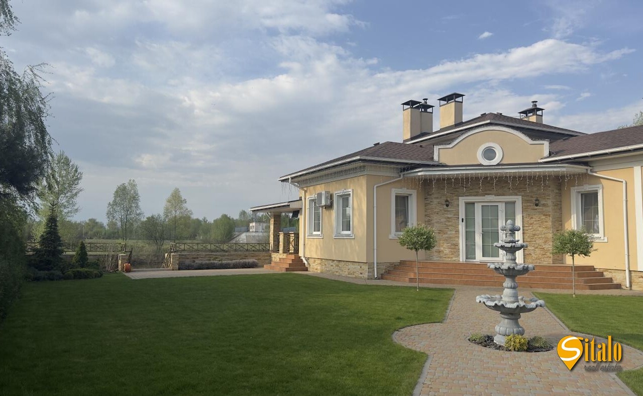 Продаж будинку 170 м², 1-а Озерна вул.