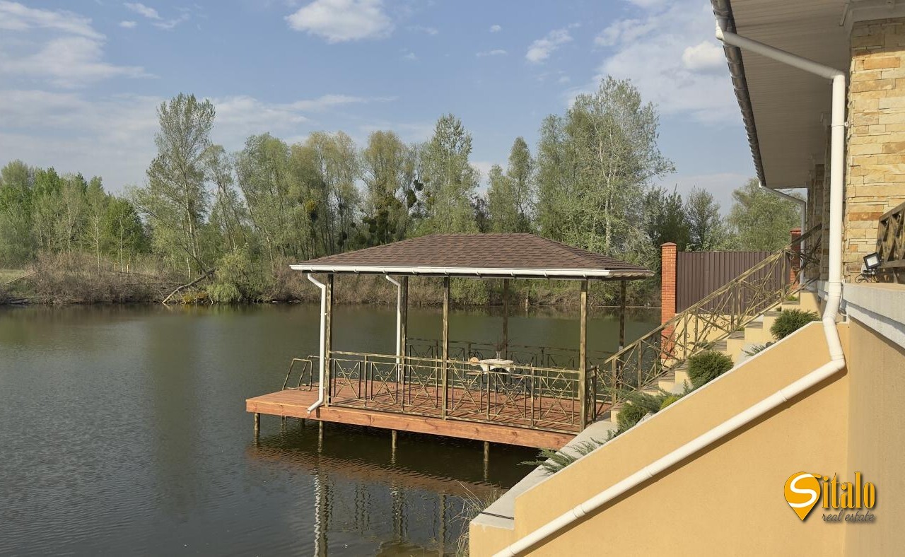Продаж будинку 170 м², 1-а Озерна вул.