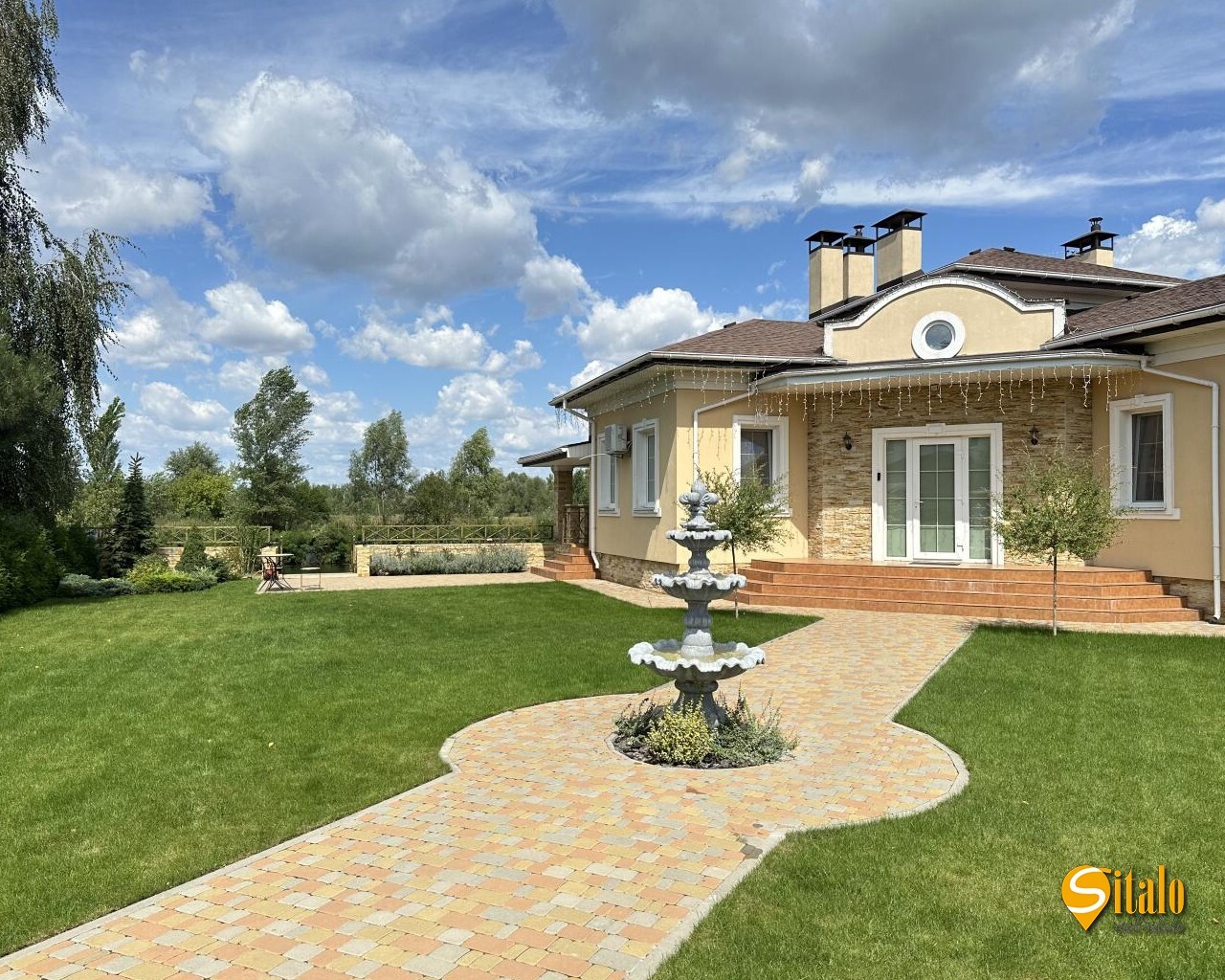 Продаж будинку 170 м², 1-а Озерна вул.