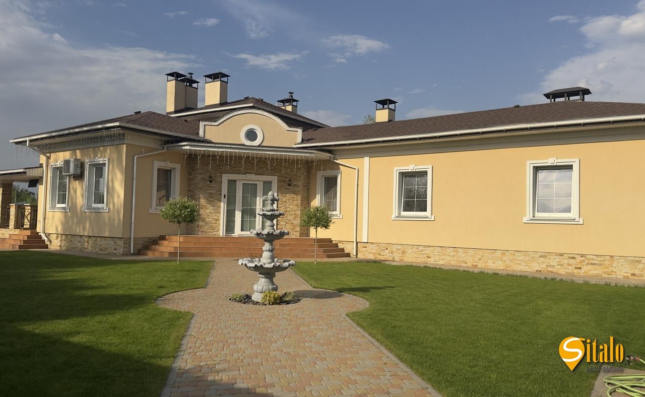 Продаж будинку 170 м², 1-а Озерна вул.