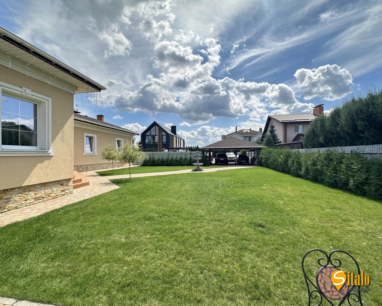 Продаж будинку 170 м², 1-а Озерна вул.