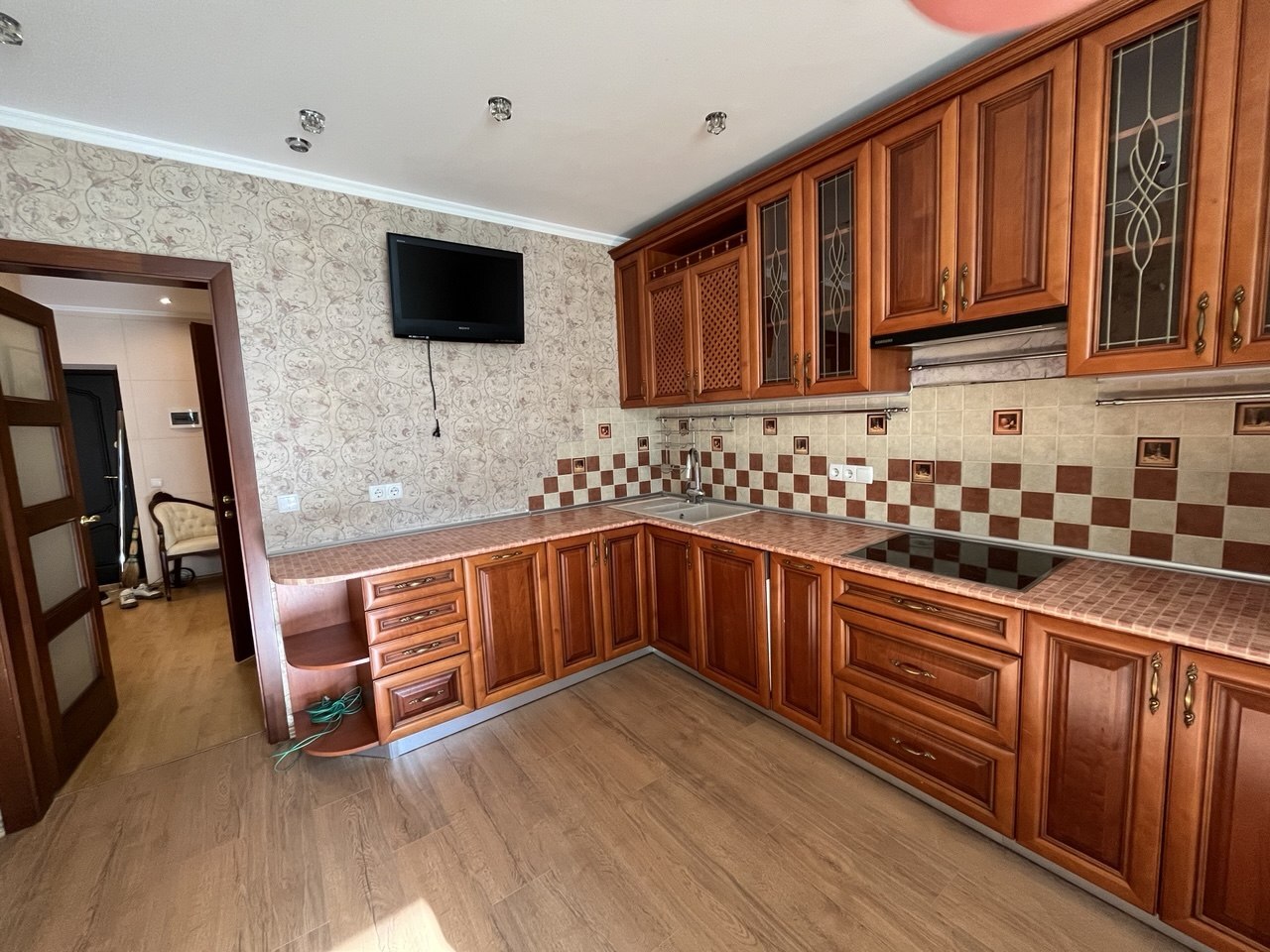 Продажа 1-комнатной квартиры 54.3 м², Драгоманова ул.