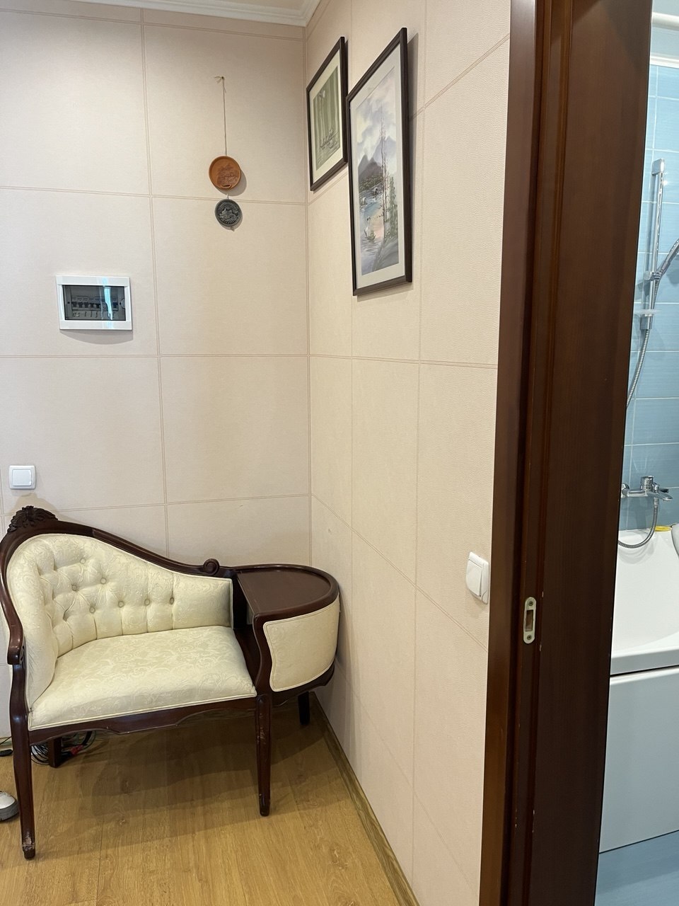 Продажа 1-комнатной квартиры 54.3 м², Драгоманова ул.