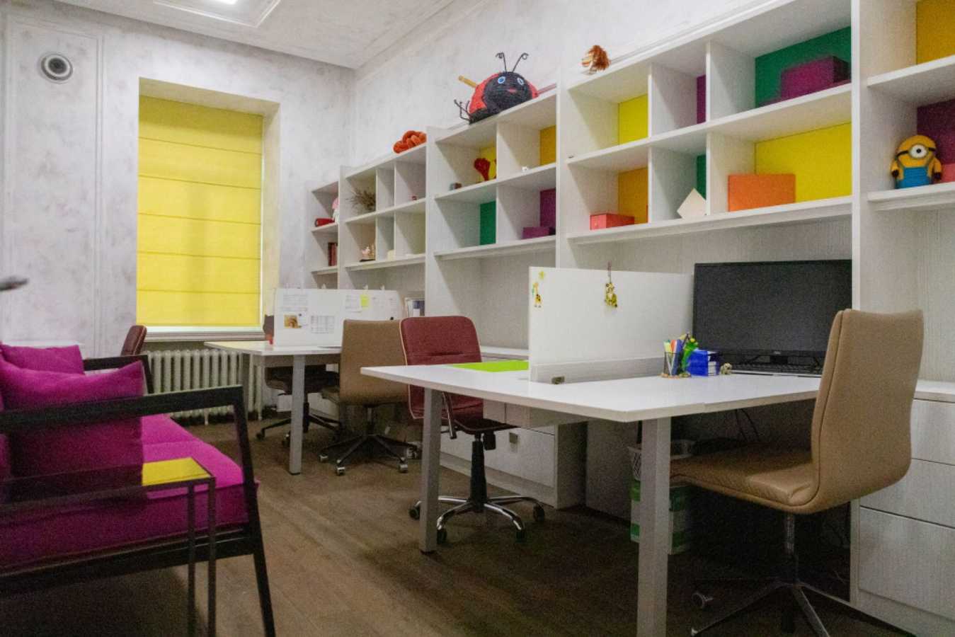 Продаж офісу 110 м², Пушкінська вул., 33