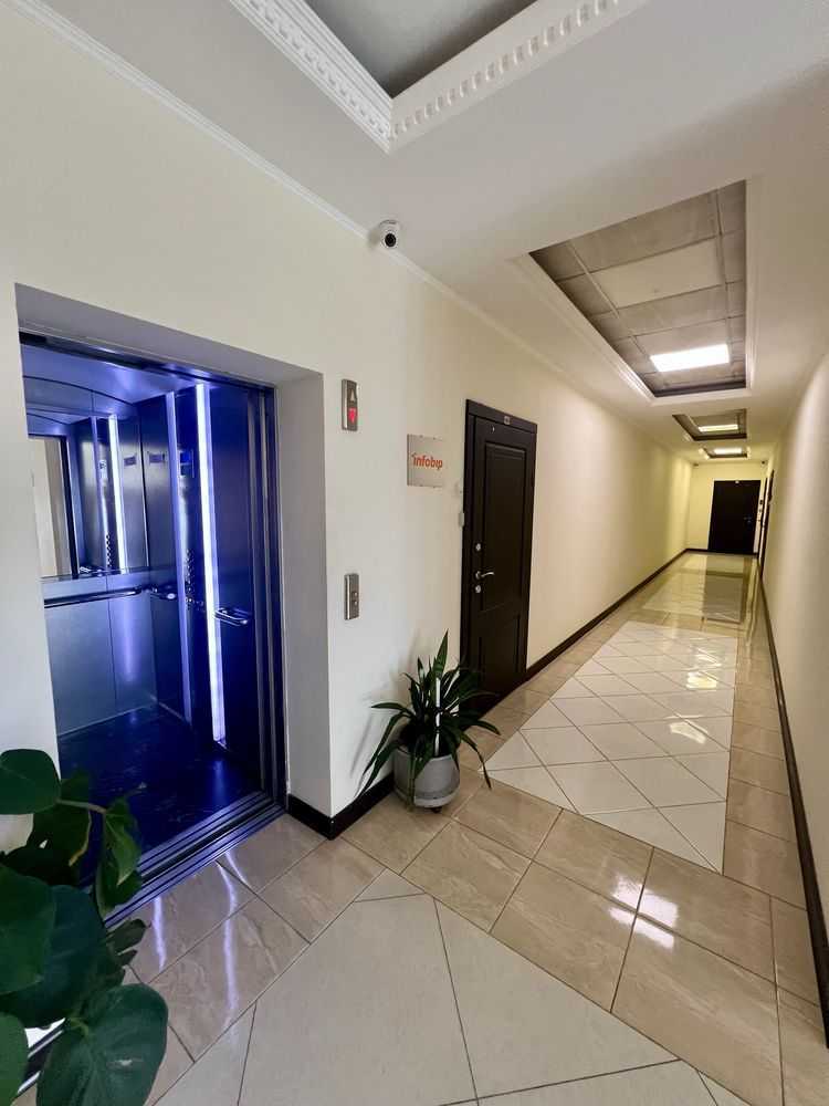 Аренда офиса 83.4 м², Нижний Вал ул., 15