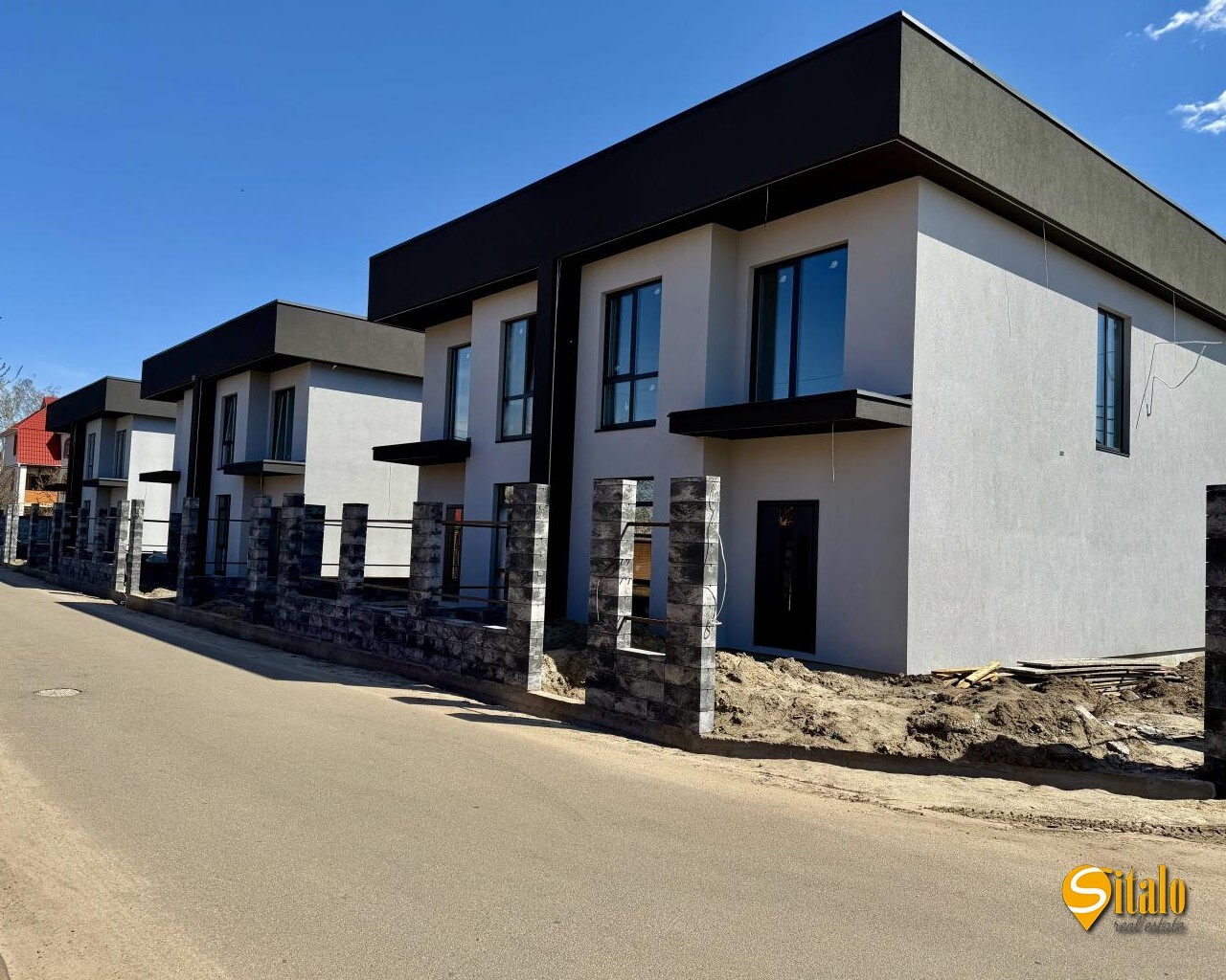 Продаж будинку 140 м², 1-а Озерна вул.