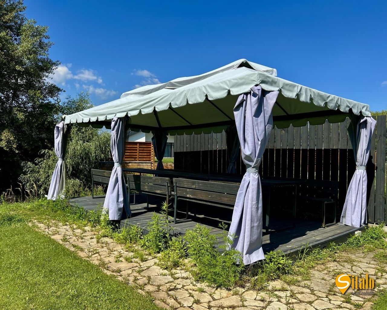 Оренда будинку 130 м², 3-я Озерна вул.