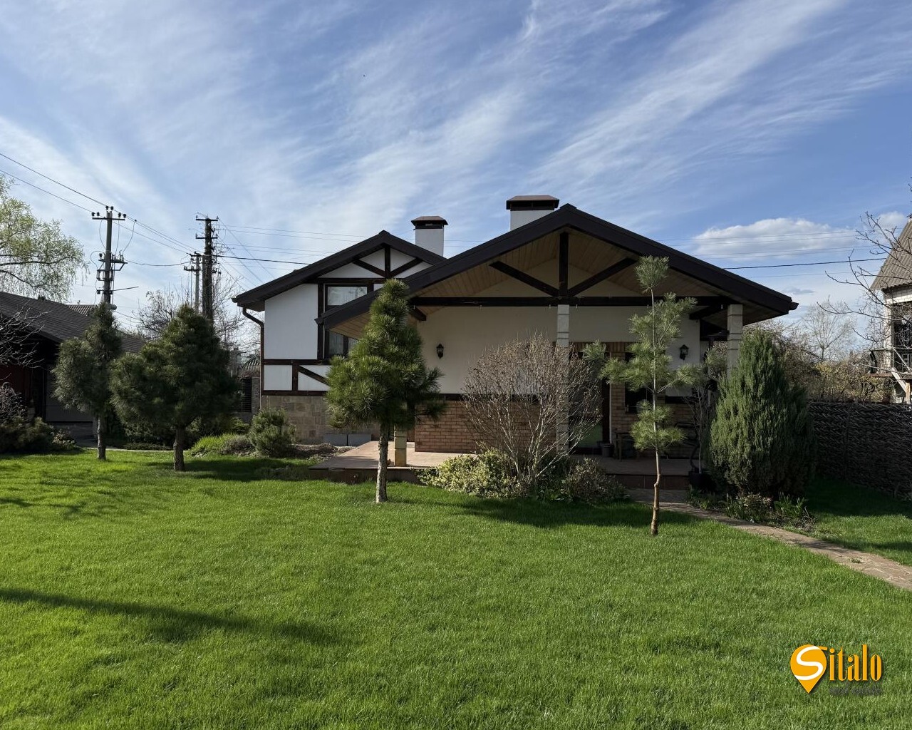 Аренда дома 120 м², 2-я Луговая ул.