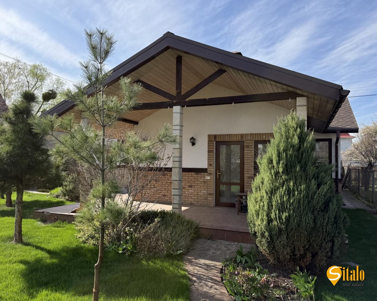 Аренда дома 120 м², 2-я Луговая ул.