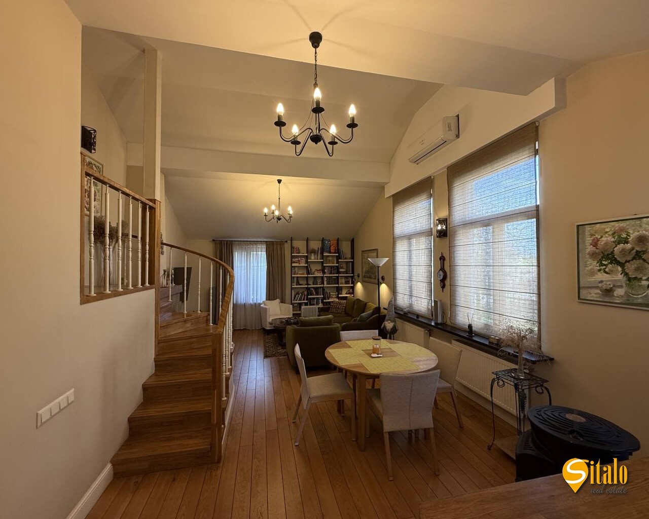 Аренда дома 120 м², 2-я Луговая ул.