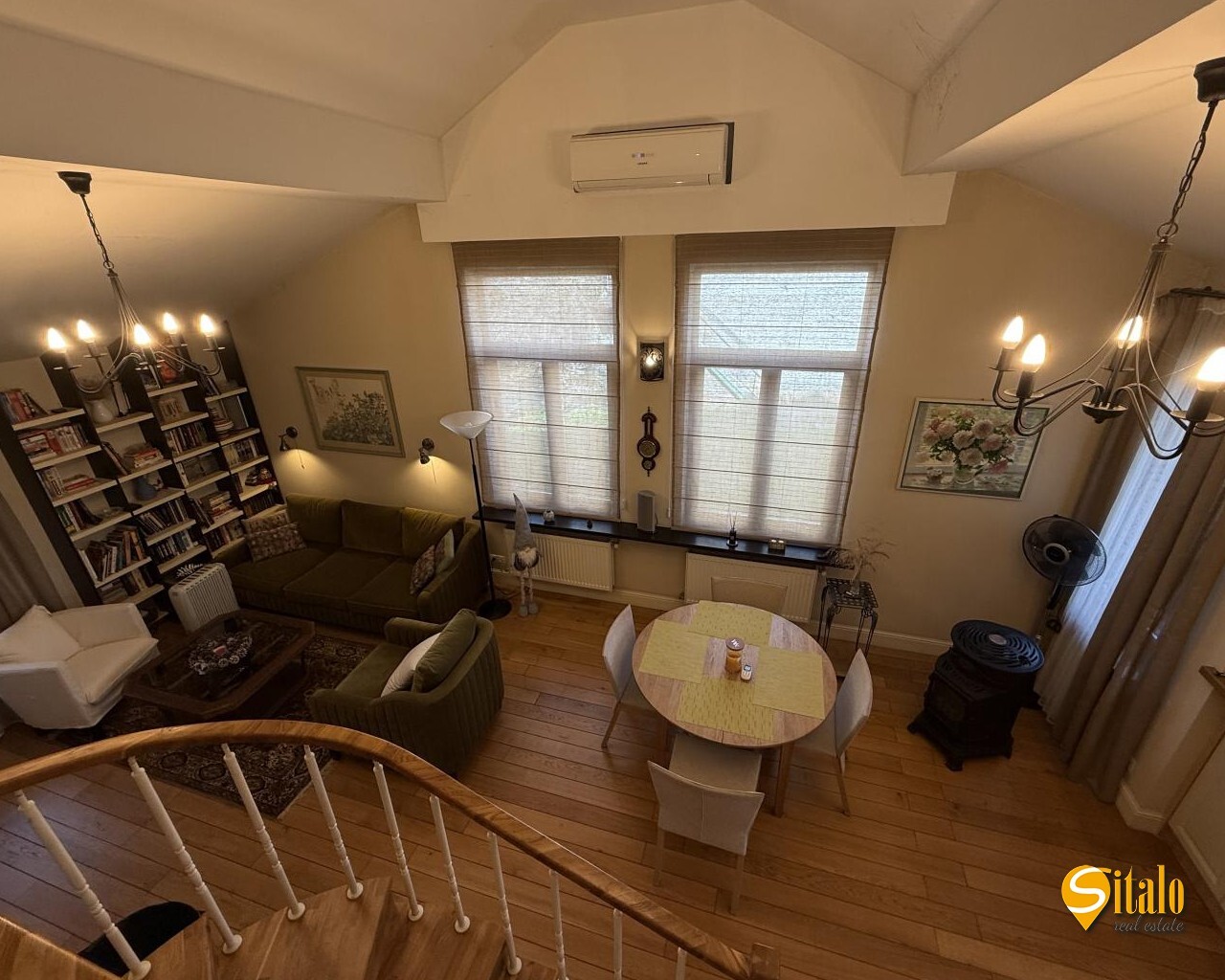 Аренда дома 120 м², 2-я Луговая ул.