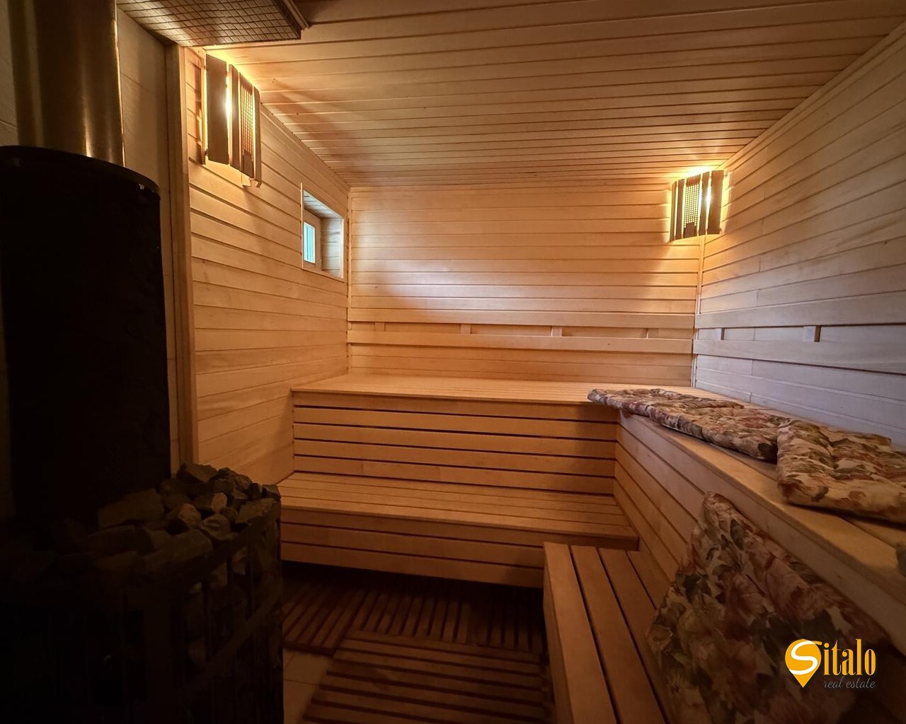 Аренда дома 120 м², 2-я Луговая ул.