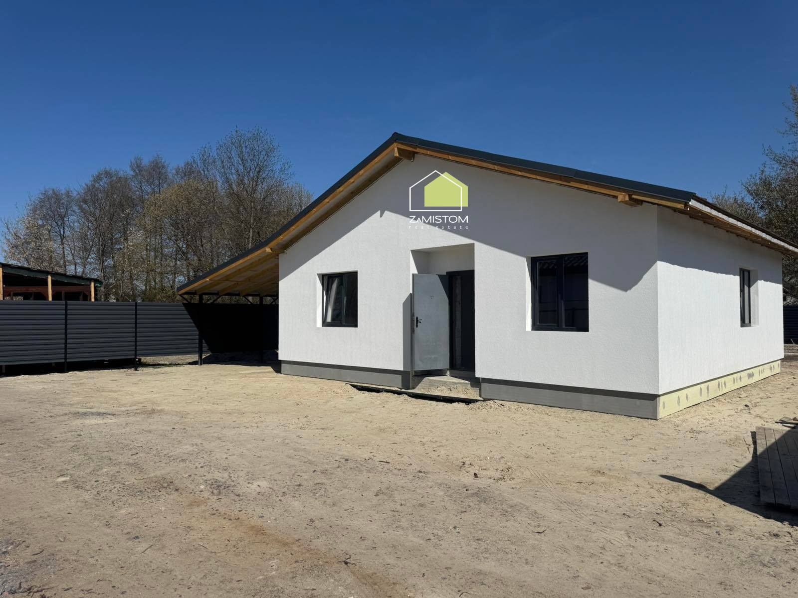 Продаж будинку 80 м²