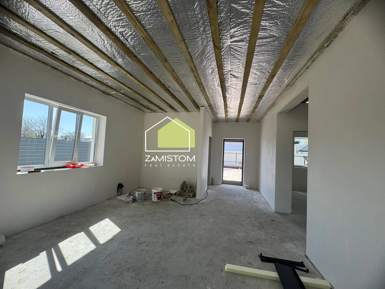 Продаж будинку 80 м²