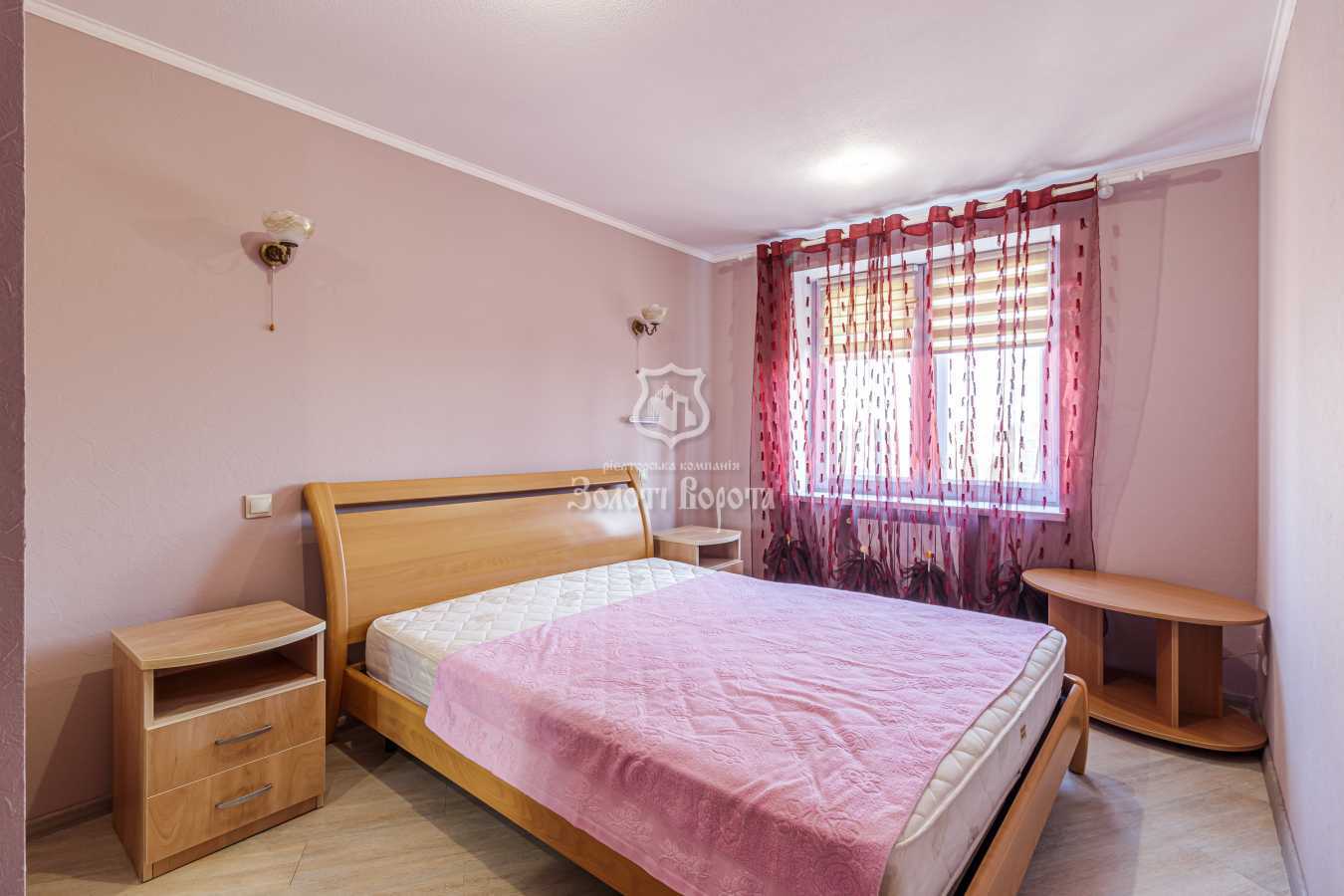 Продаж 2-кімнатної квартири 56 м², Миколи Пимоненка вул., 3