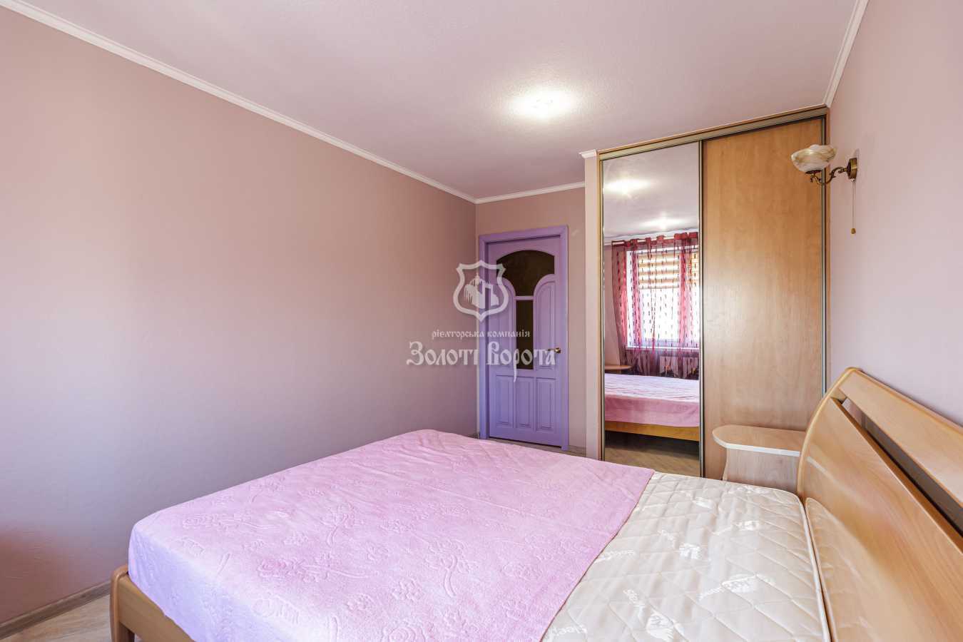 Продаж 2-кімнатної квартири 56 м², Миколи Пимоненка вул., 3